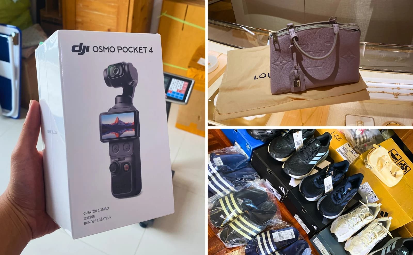 Personal Shopping Guide & Service အသေးစိတ်
